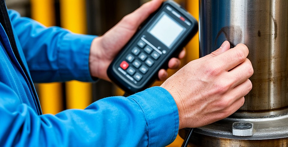 Неразрушающий контроль ГОСТ